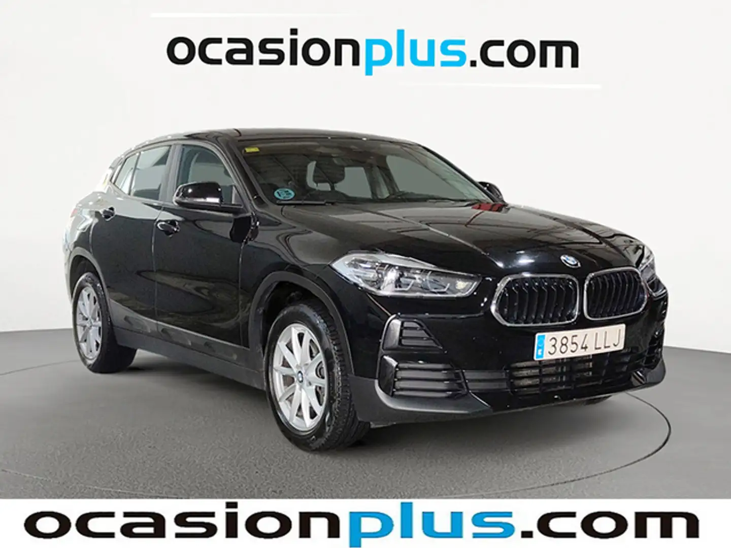 BMW X2 sDrive 18d Negro - 2
