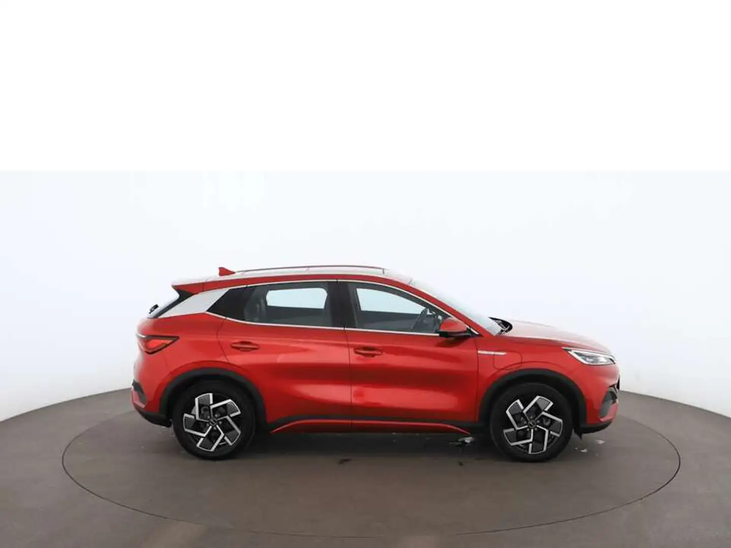 BYD Atto 3 Design 60.5kWh Aut LED SKY RADAR NAVI PDC Червоний - 2