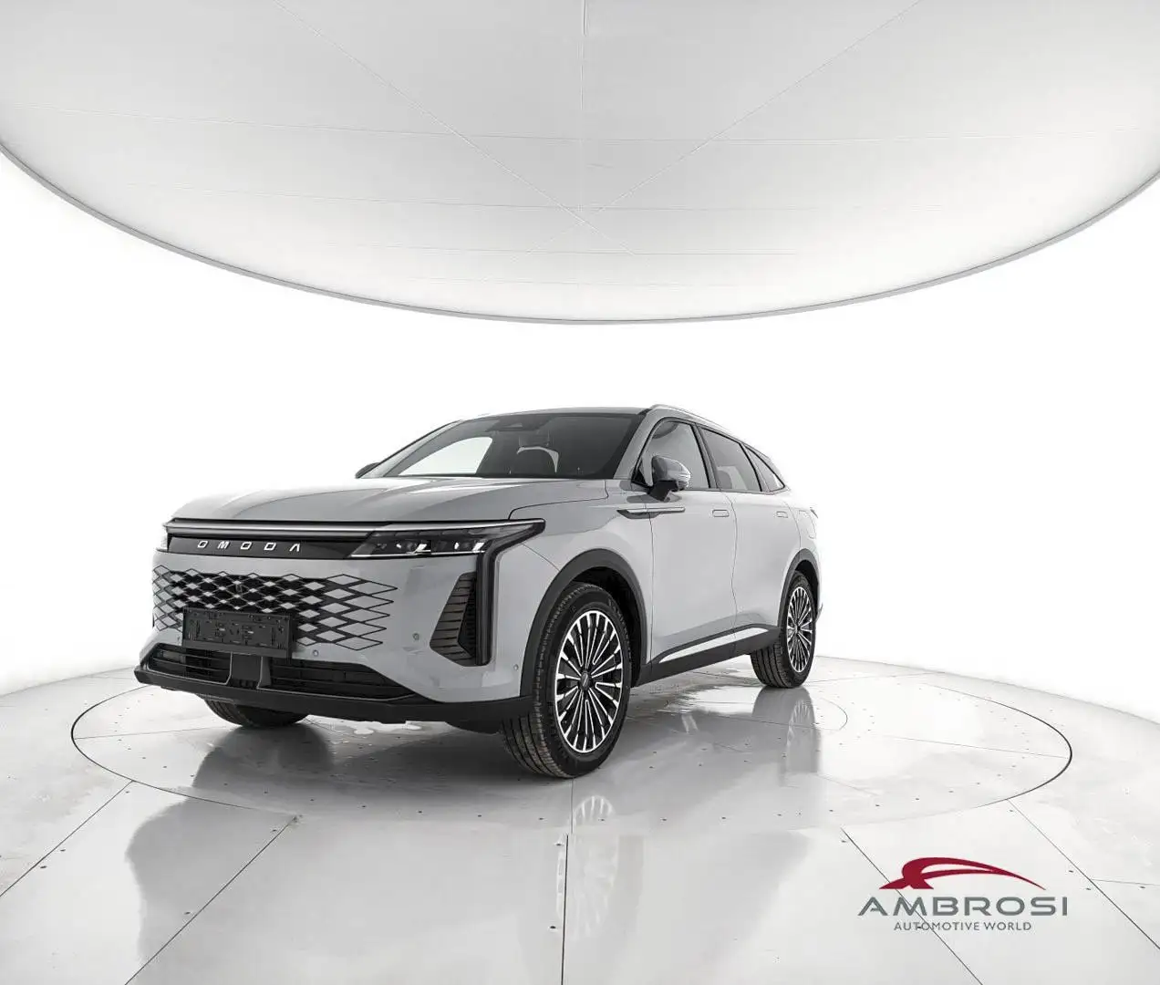 Omoda 9 SUPER HYBRID PREMIUM Grigio - 1
