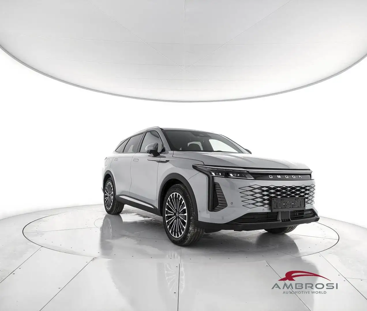 Omoda 9 SUPER HYBRID PREMIUM Grigio - 2