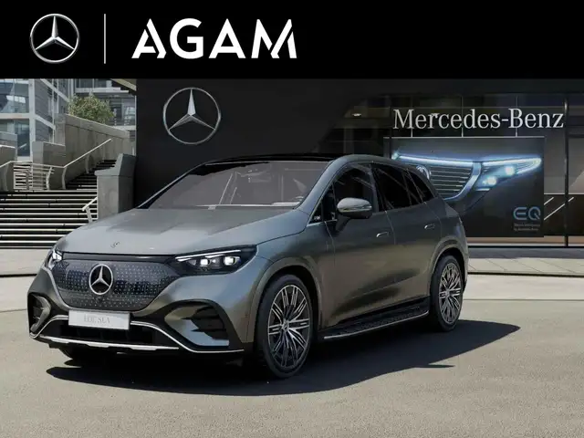Mercedes-Benz EQE SUV 300 Sport Edition 91 kWh