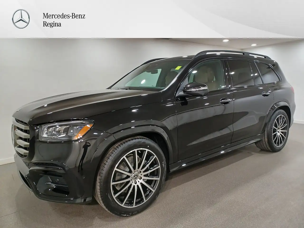 2026 Mercedes-Benz GLS