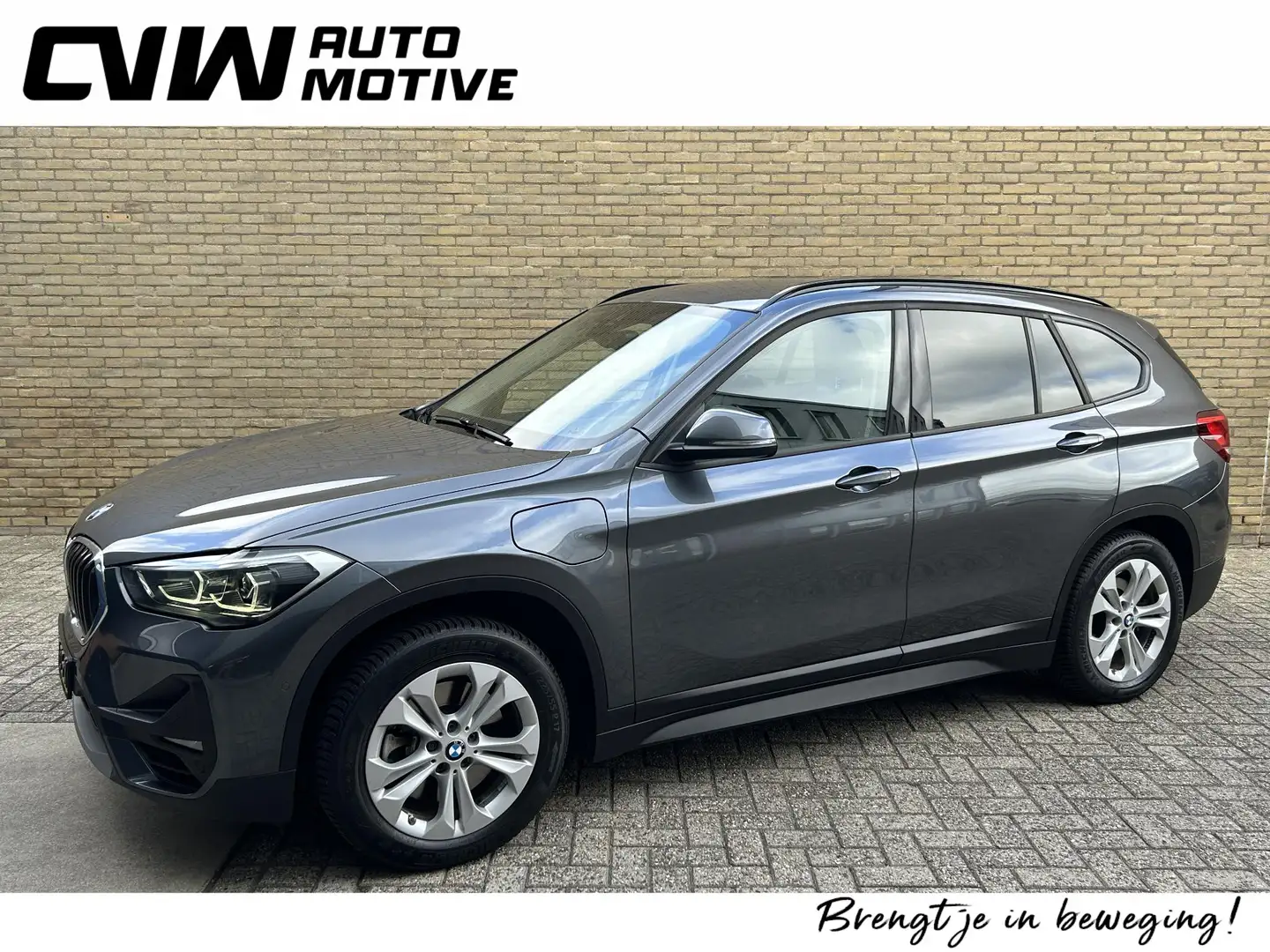 BMW X1 xDrive25e Plug-In | Business Edition Plus | Leder Gris - 1