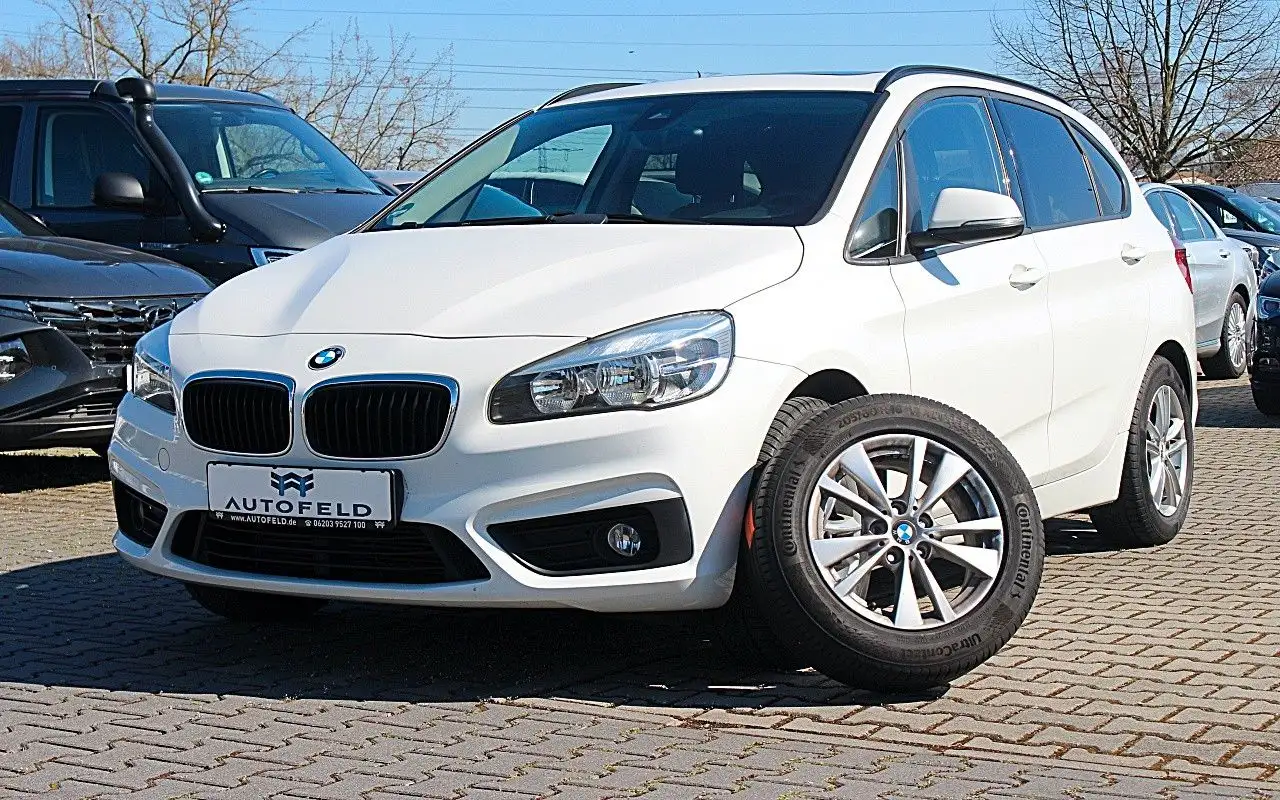 BMW 220