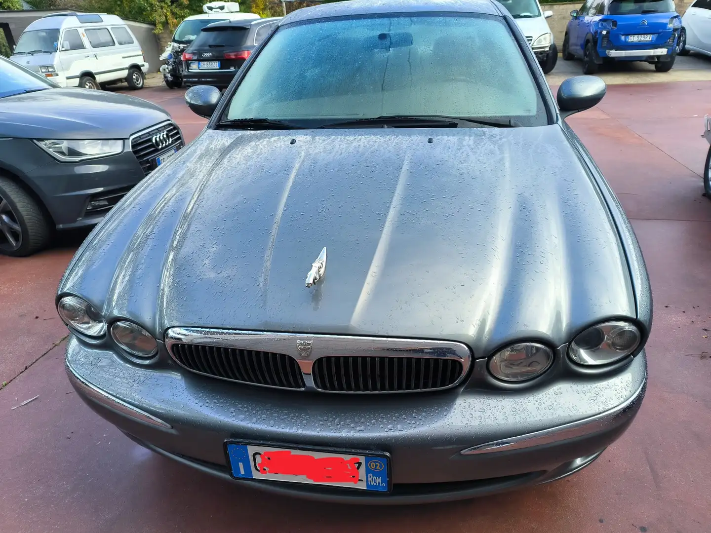 Jaguar X-Type 2.5 V6 Executive - 2