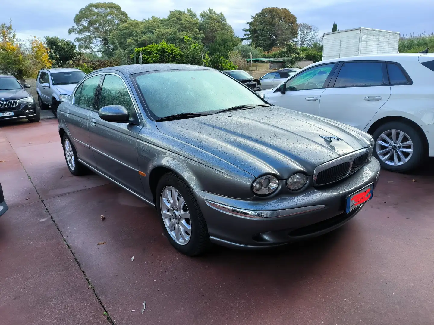 Jaguar X-Type 2.5 V6 Executive - 1