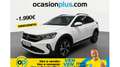 Volkswagen Taigo 1.0 TSI Más 85kW Blanco - thumbnail 1