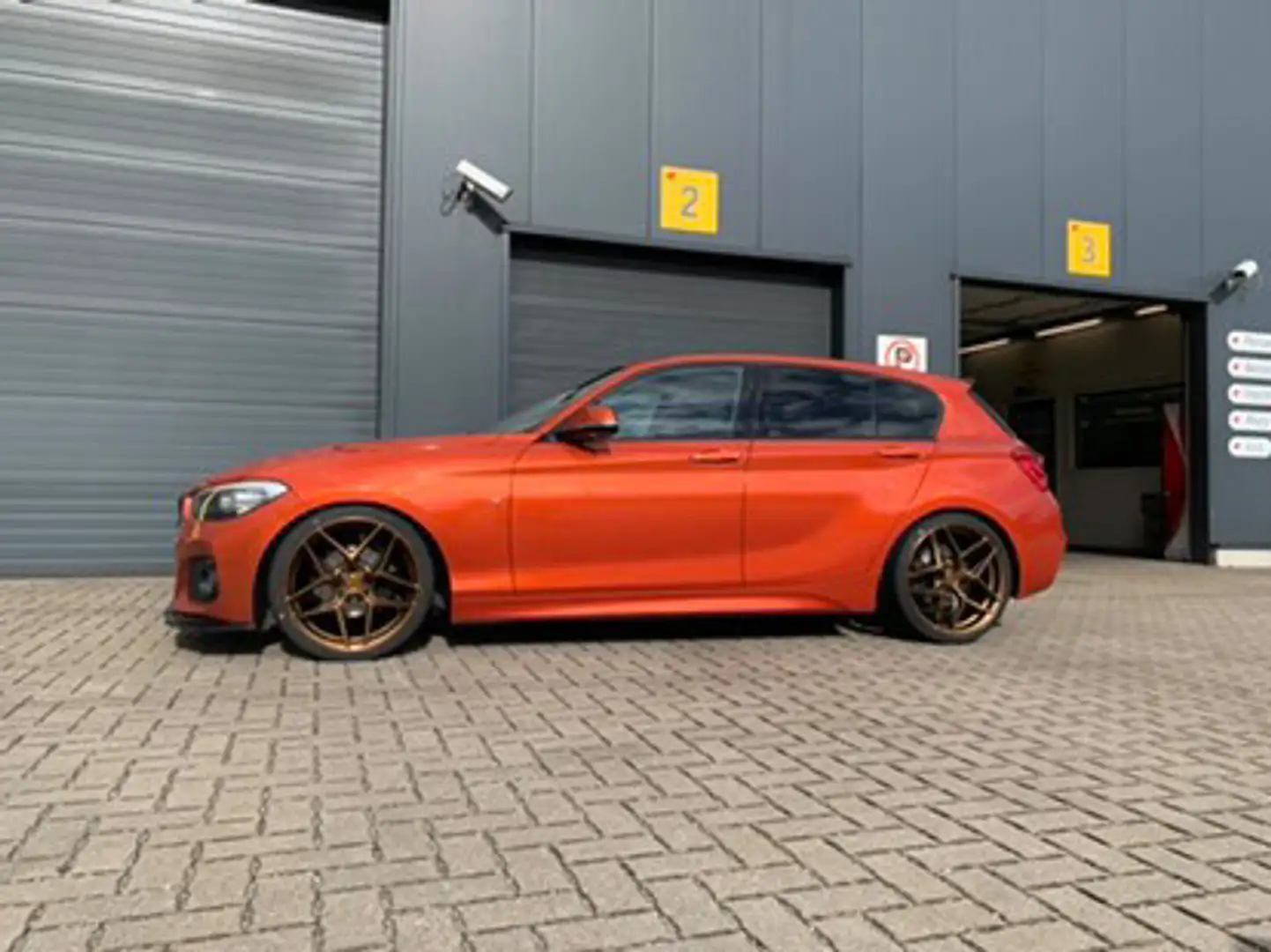 BMW 118 118i M Sport - 1