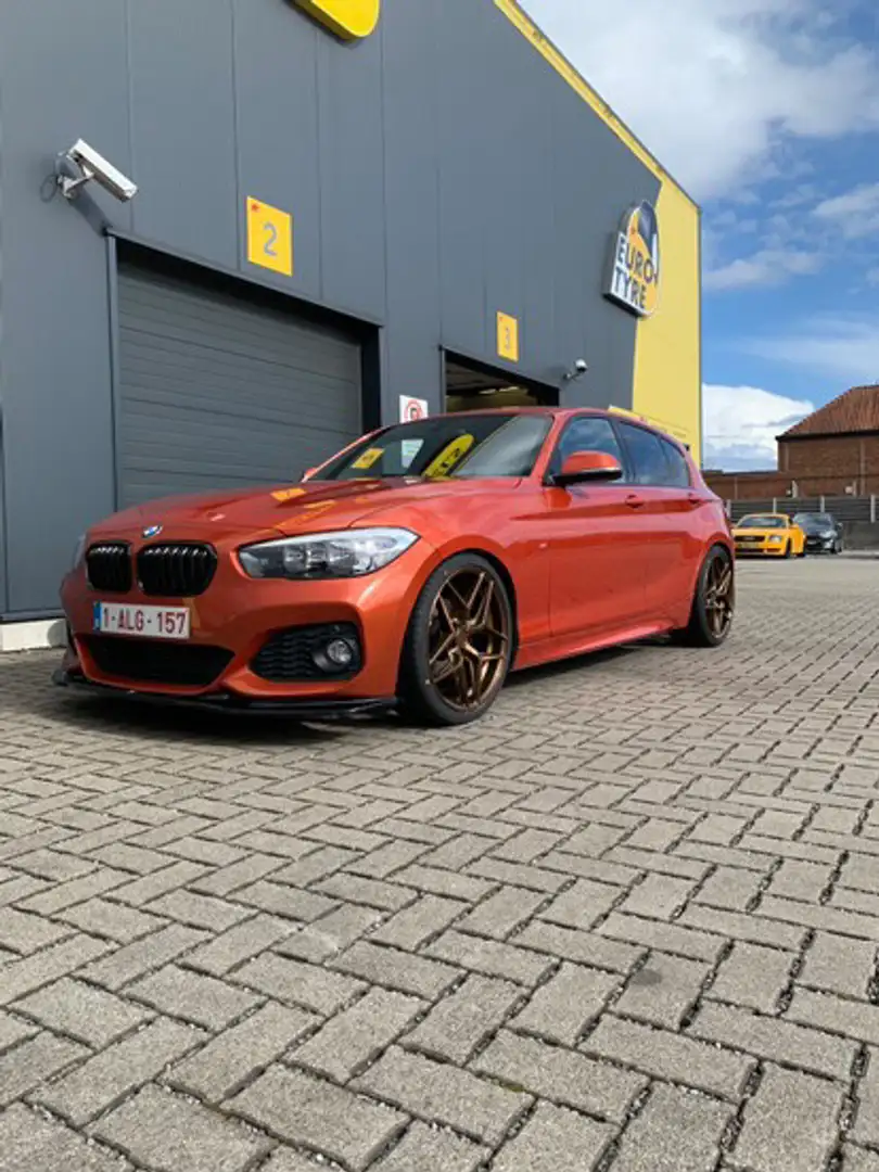 BMW 118 118i M Sport - 2