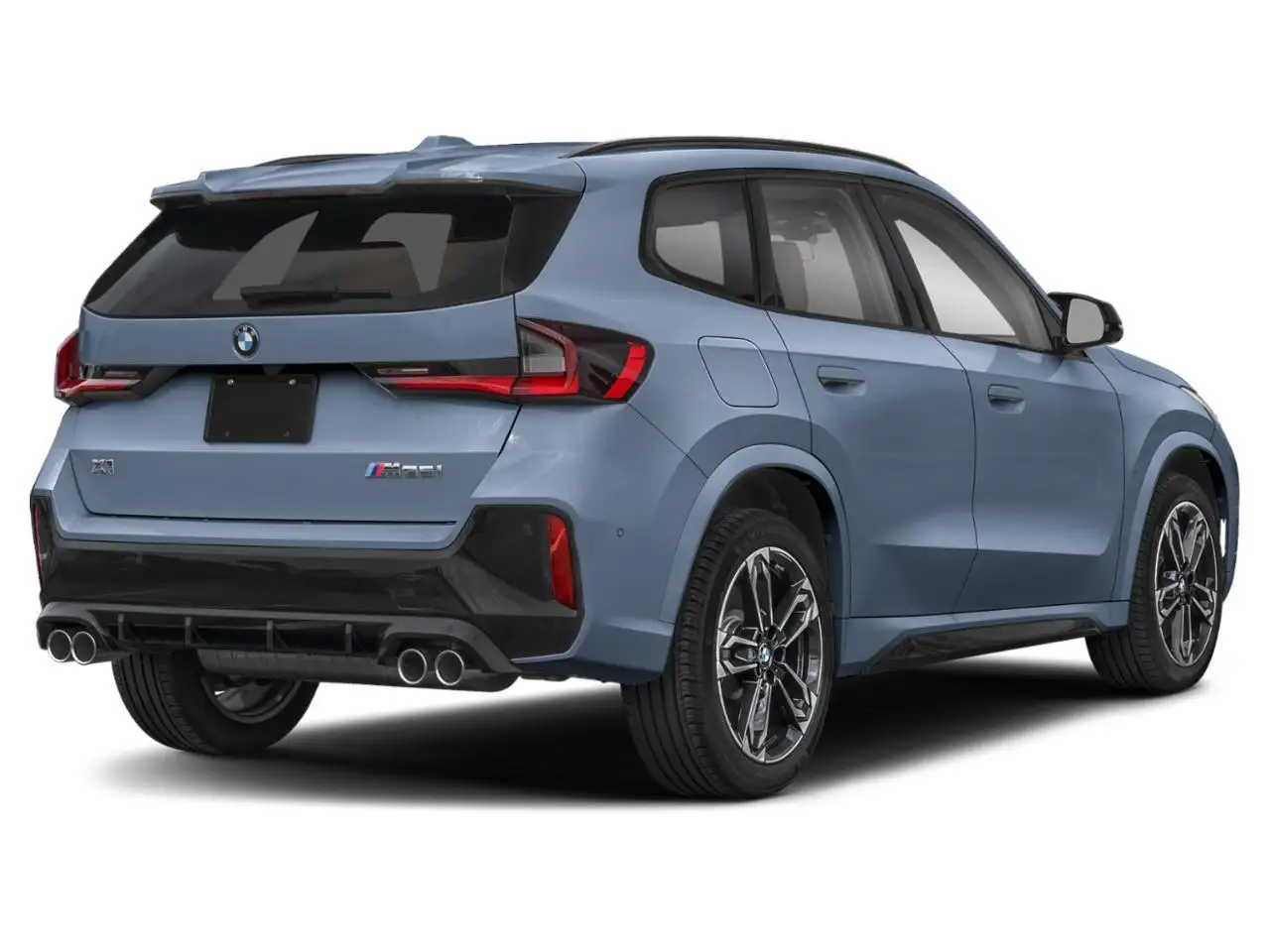 BMW X1 снимка BMW X1