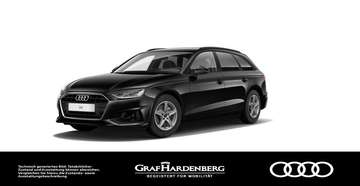 Avant 35 TDI . Navi AHK SHZ