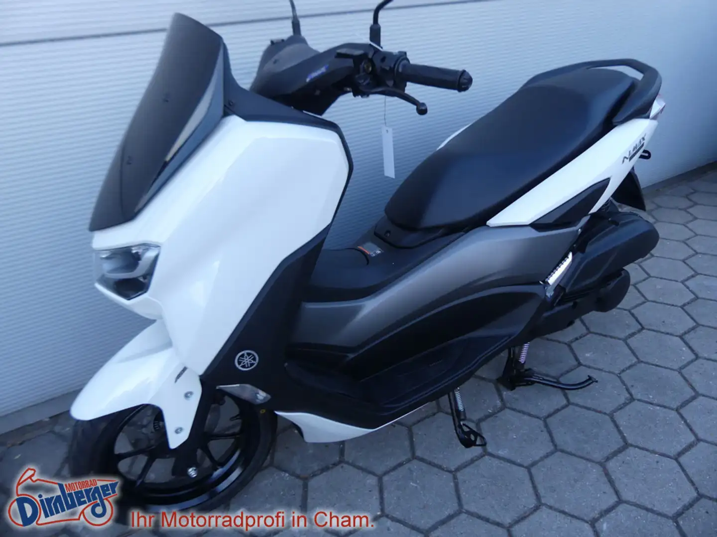 Yamaha NMAX 125 EFI ABS EU5 * Promo Aktions Preis Wit - 2