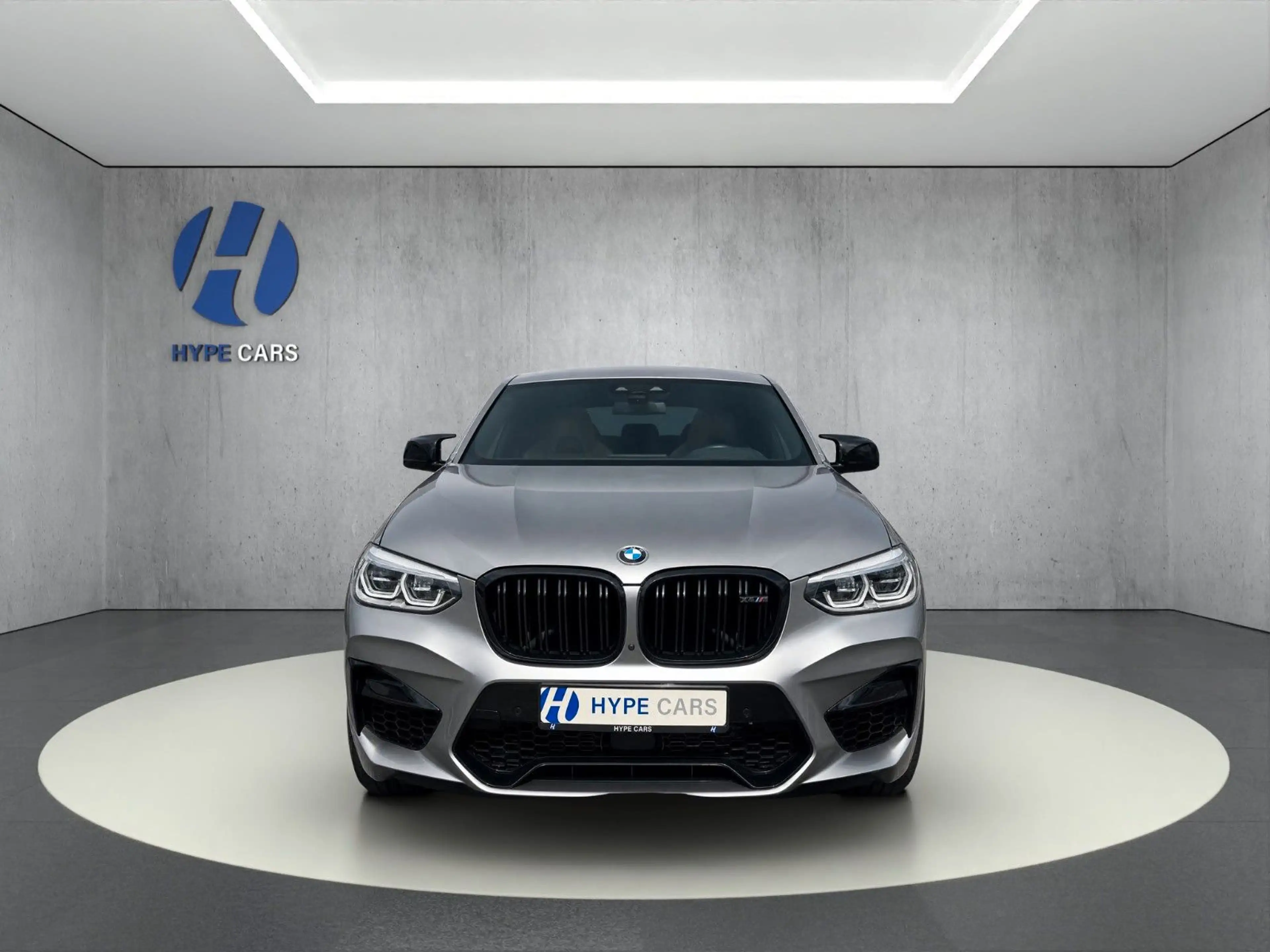 BMW X4 M Competition xD LED ACC 360° HUD H&K 21LM — photo 2