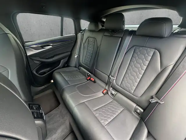 BMW X4 M view 13