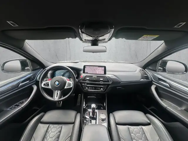 BMW X4 M view 15
