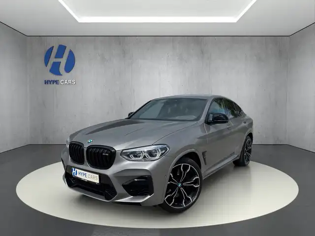 2021 BMW X4 M in Grey for sale