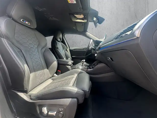 BMW X4 M view 14
