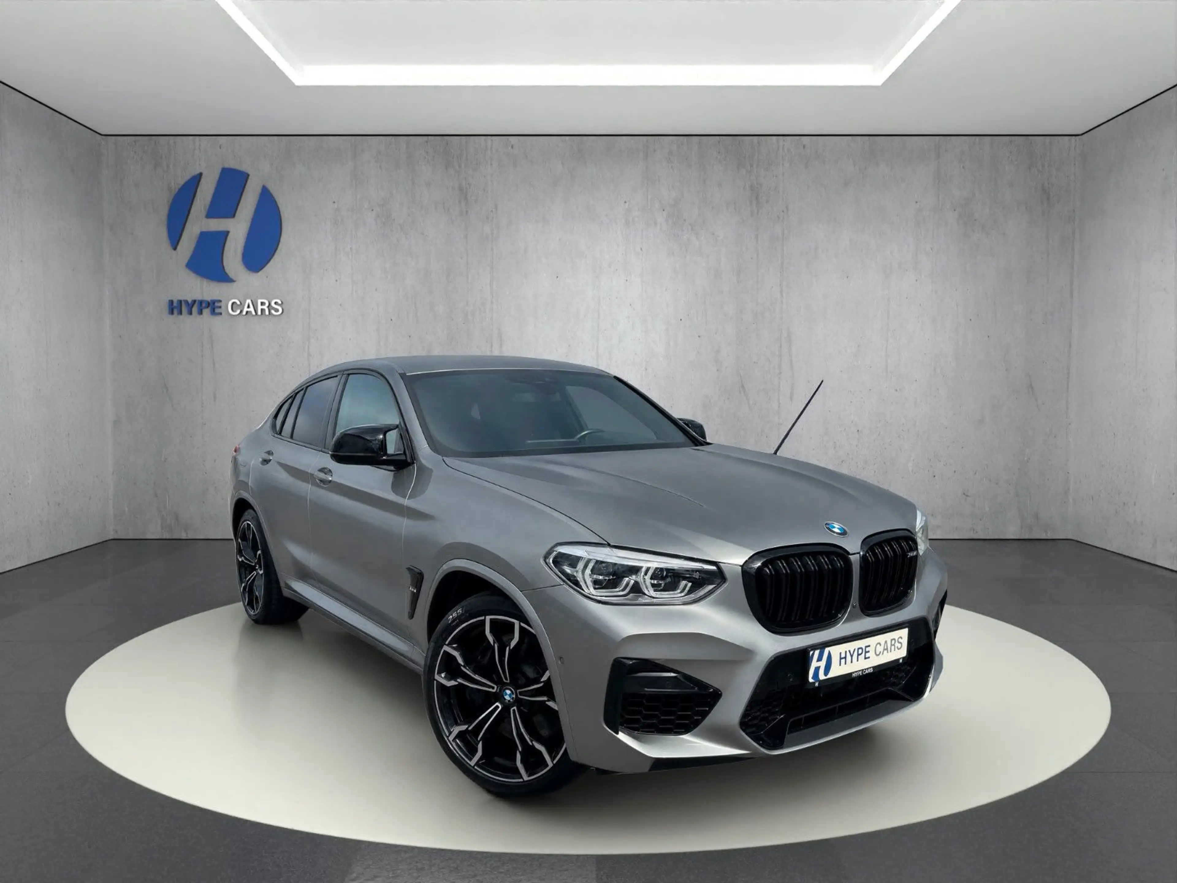 BMW X4 M Competition xD LED ACC 360° HUD H&K 21LM — photo 3