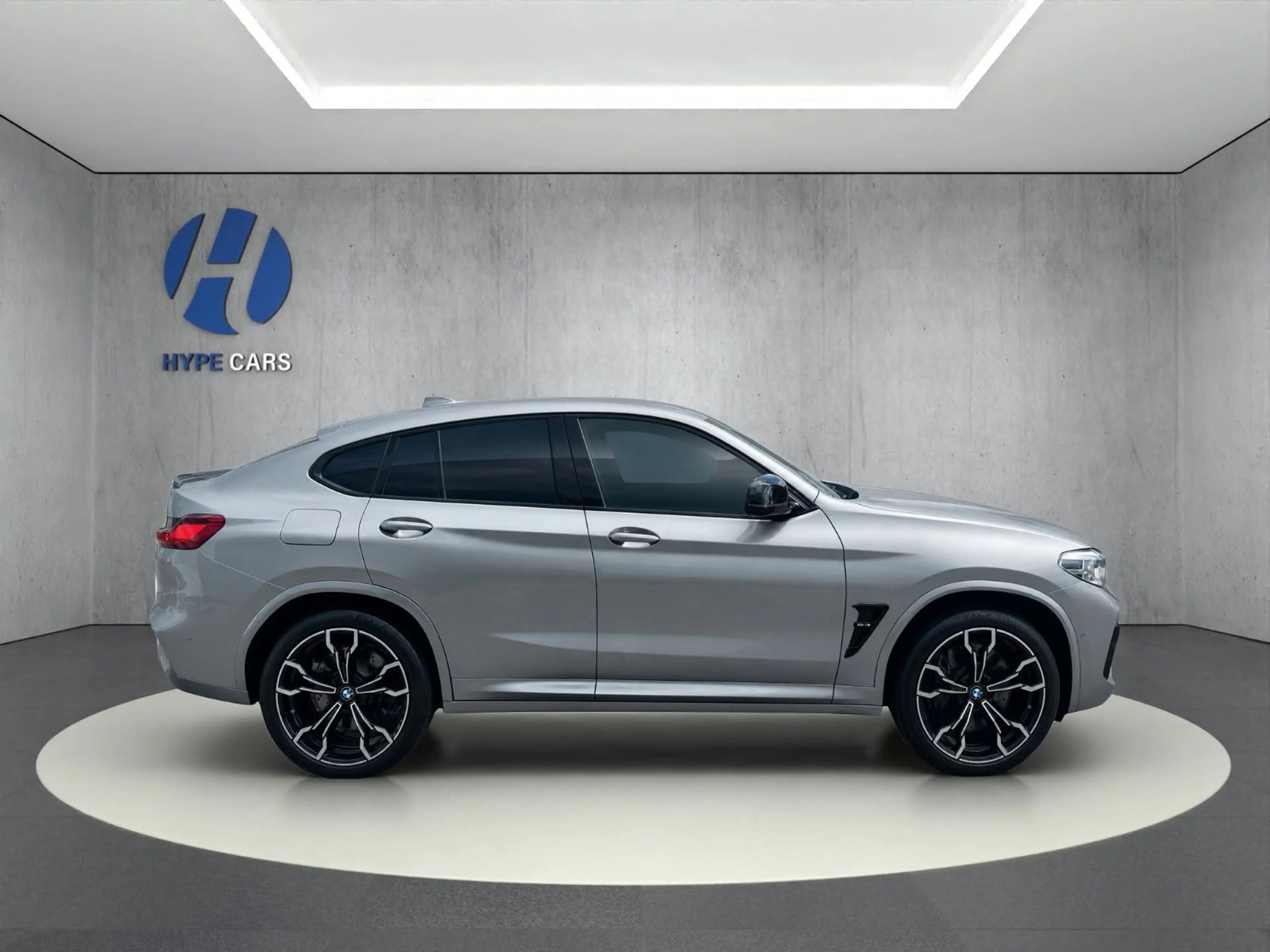 BMW X4 M Competition xD LED ACC 360° HUD H&K 21LM — photo 7