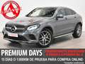 Mercedes-Benz GLC 220 Coupé 220d 4Matic Aut. Grijs - thumbnail 1
