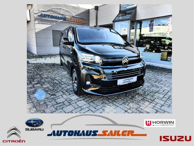 Imagine Citroen Spacetourer Max, Blue HDI 180 L3 EAT8