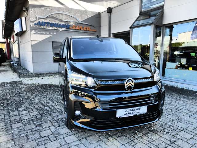 Citroen Spacetourer Max, Blue HDI 180 L3 EAT8