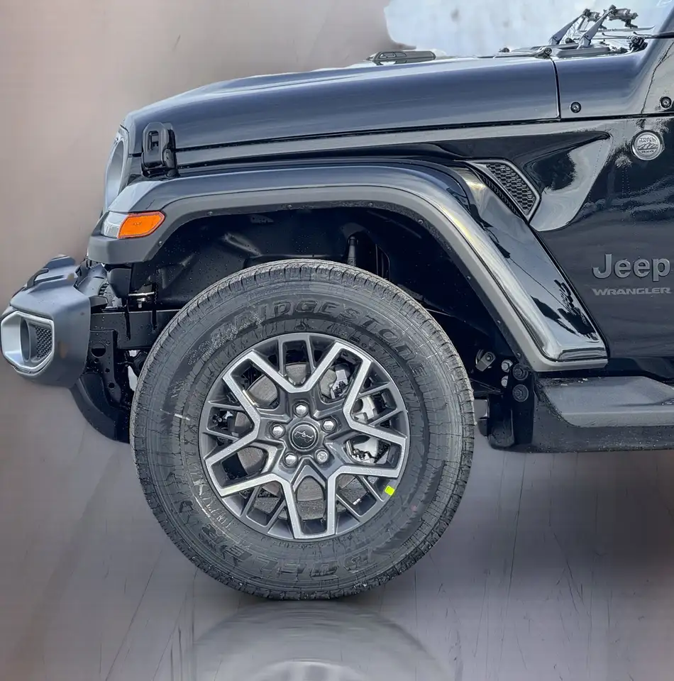 Jeep Wrangler снимка Jeep Wrangler