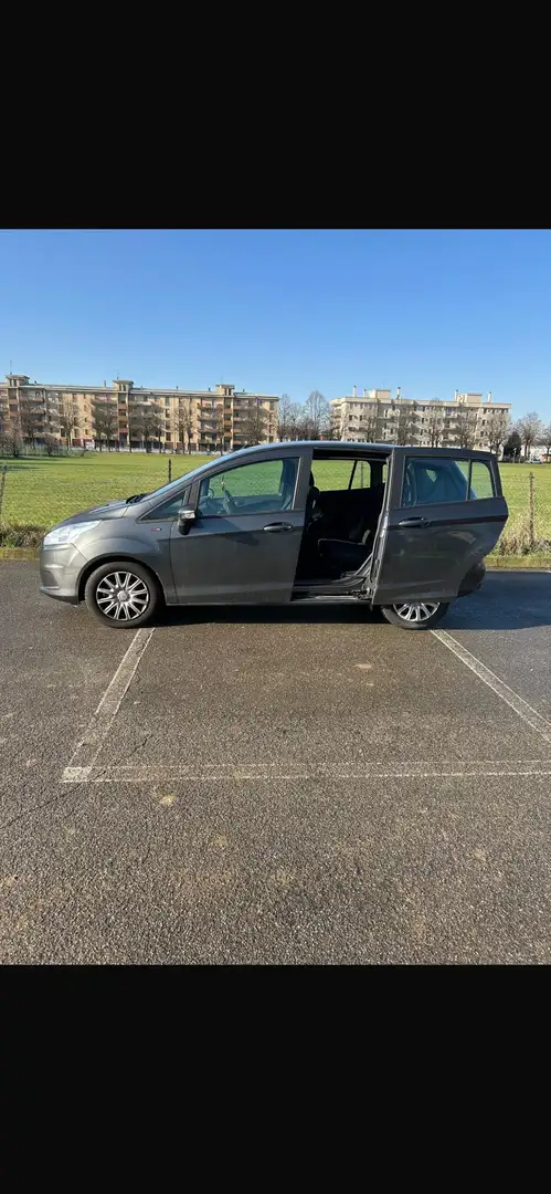 Ford B-Max 1.4 Plus 90cv E6 Grigio - 1