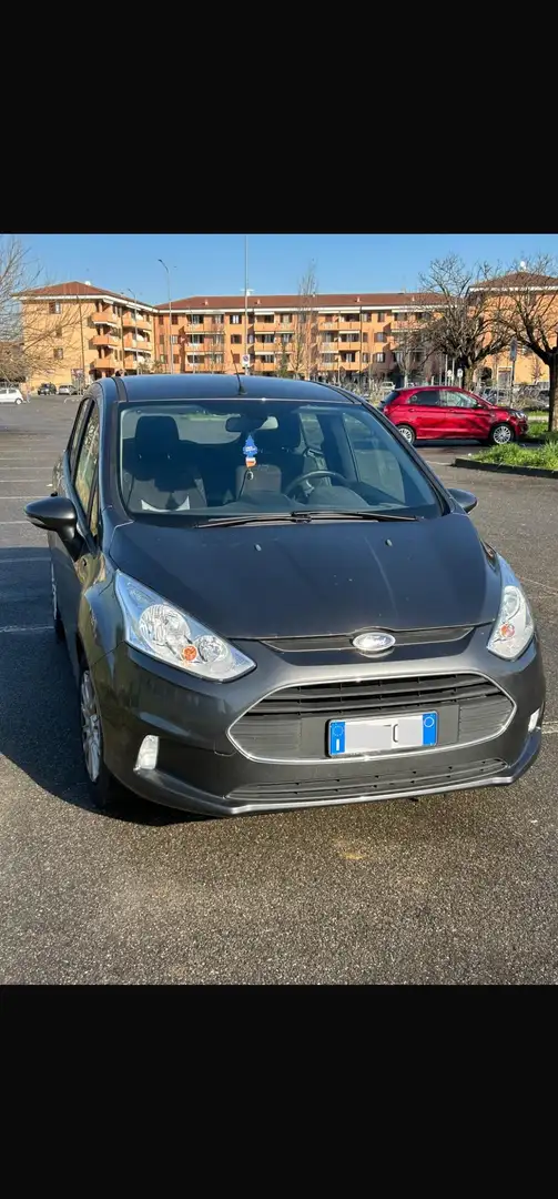Ford B-Max 1.4 Plus 90cv E6 Grigio - 2