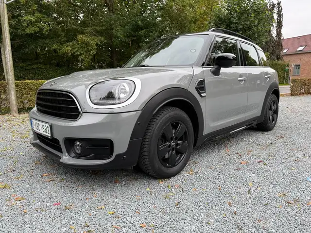 MINI Cooper D Countryman 2.0DA//EU6d//CAMERA/NAVI/AUTOMAT/PARFAIT ÉTAT!