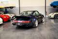 Porsche 911 965 TURBO 3,6L 360cv 46000km Française Collector ASPHALT MOTORS COLLECTION Blauw - thumbnail 3