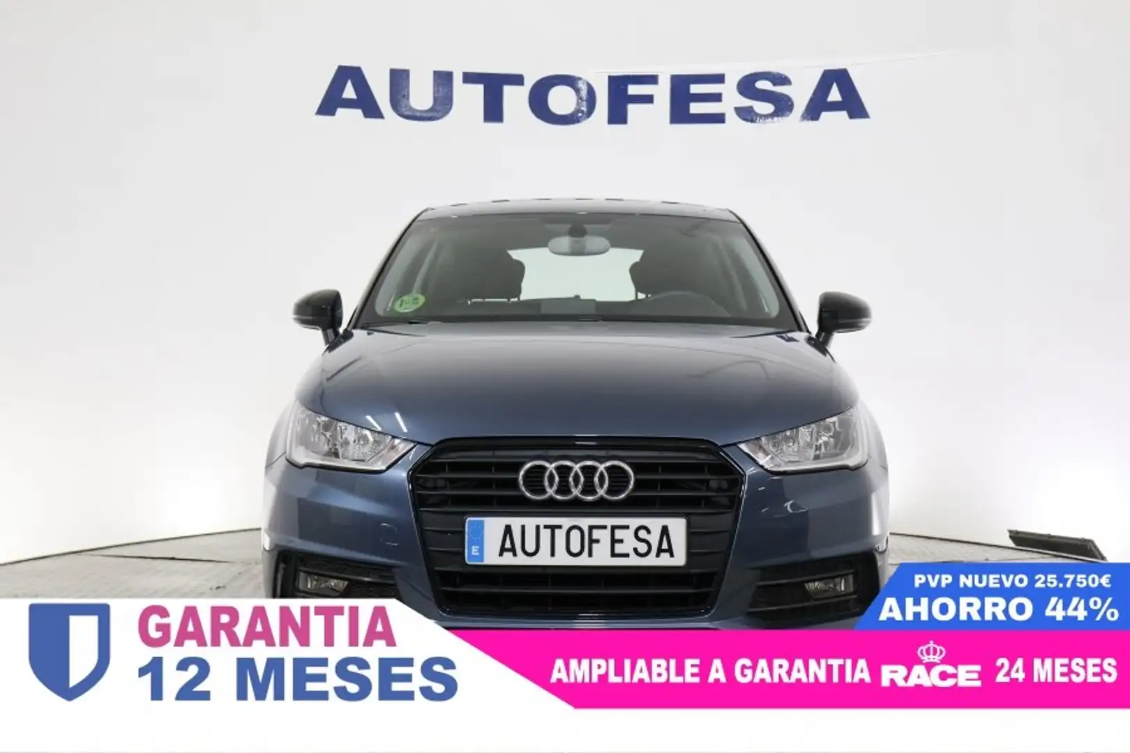 Audi A1 1.4 TFSI S LINE 125cv 3P # BLUETOOTH - 2