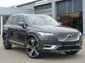 Volvo XC90 Plus Bright T8 AWD PANO/B&W/FOUR-C/AHK/BLIS Grau - thumbnail 2