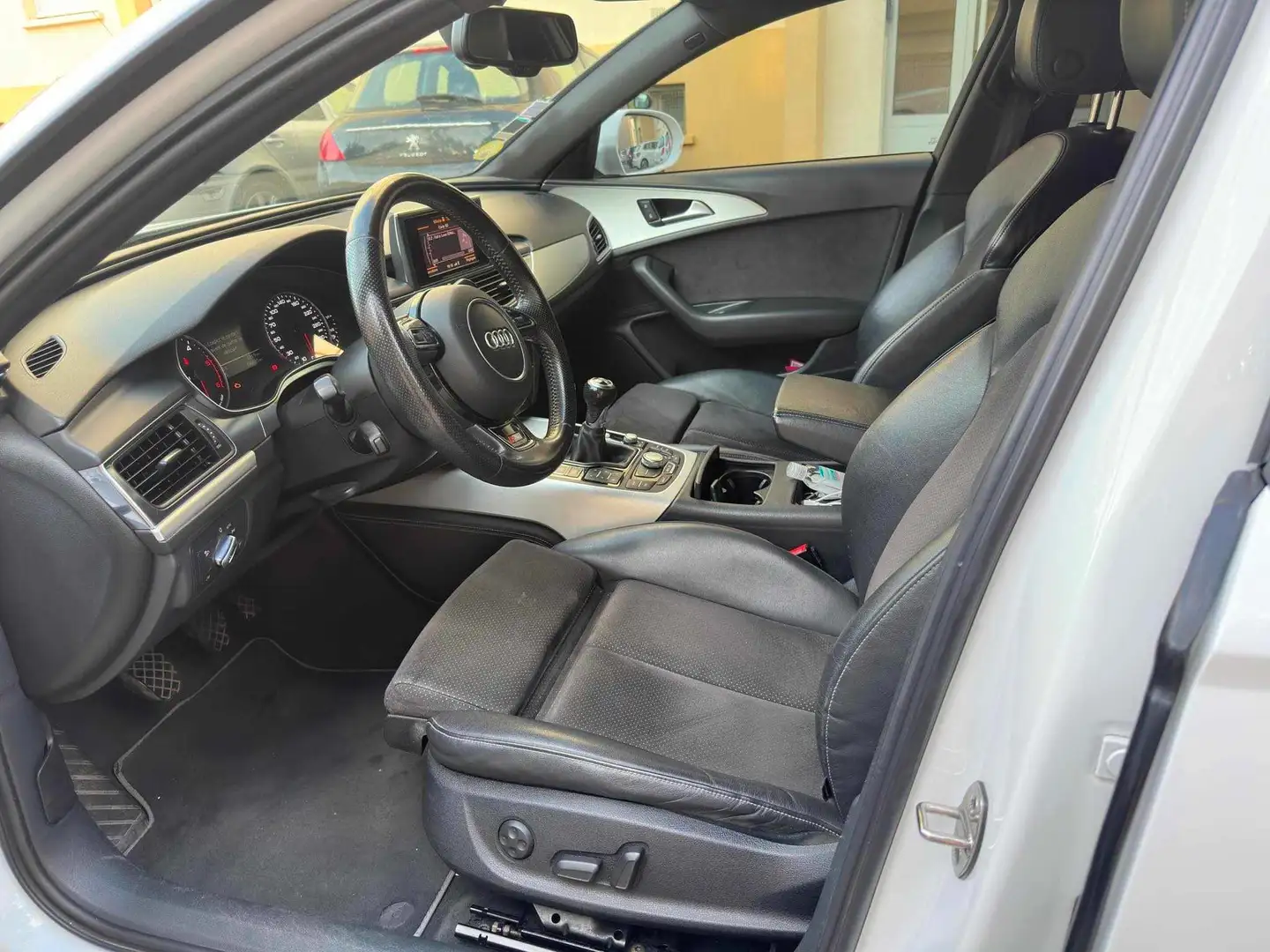 Audi A6 2.0 TDI DPF 177 S Line - 1