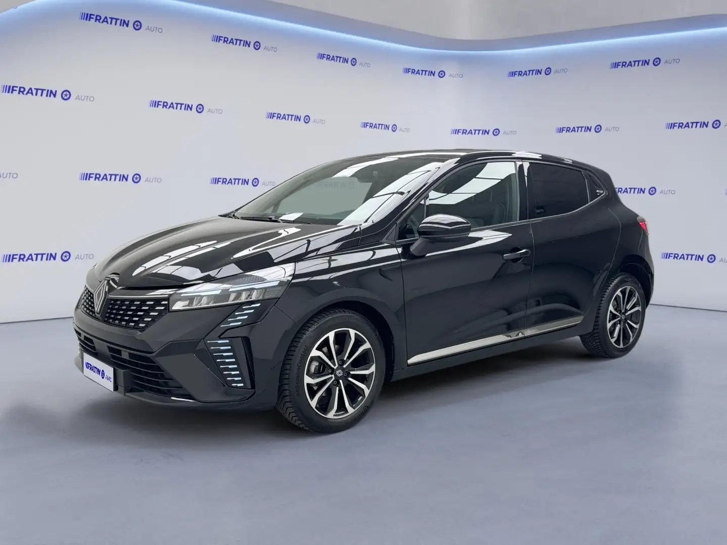 Renault Clio TCe 90 CV 5 porte Techno Schwarz - 1