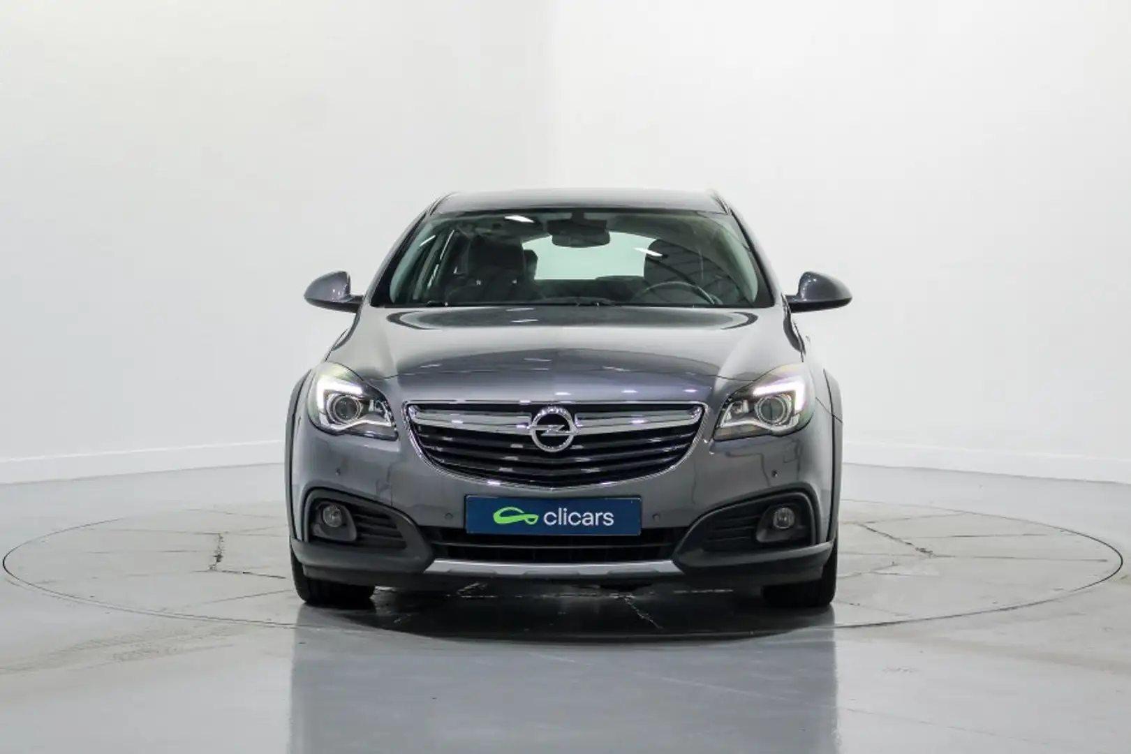 Opel Insignia 1.6CDTI S&S 136 Gris - 2