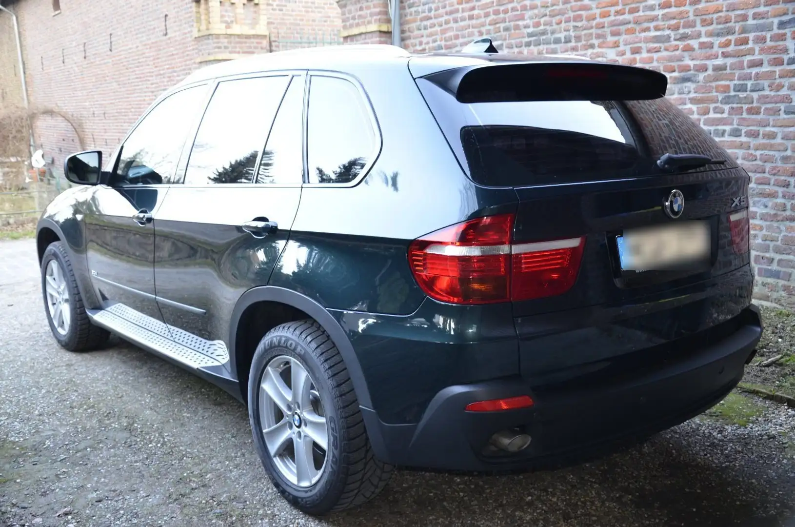 BMW X5 X5 3.0d zelena - 2