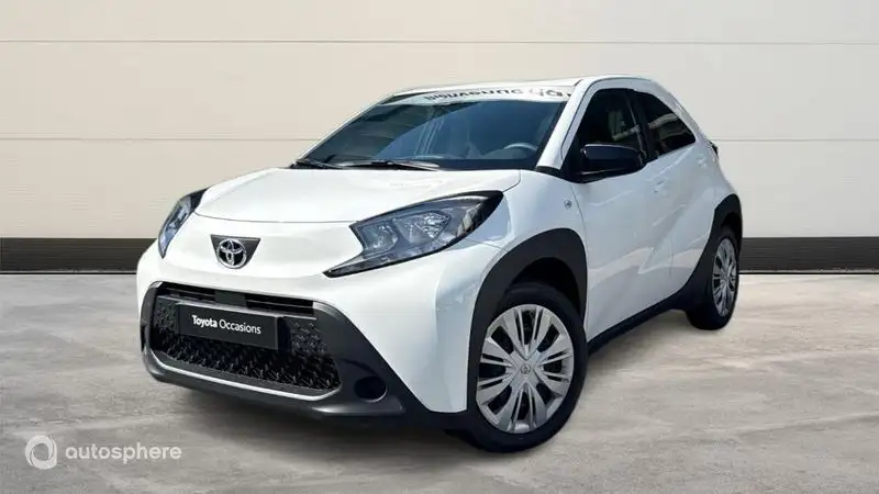 TOYOTA Aygo X