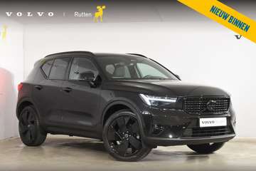 B3 177PK Automaat Plus Black Edition / Adaptive Cr