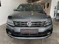 Volkswagen Tiguan Allspace Tiguan 2,0 TDI Allspace R-Line 7-Sitze*AHK*PANO* Grau - thumbnail 5