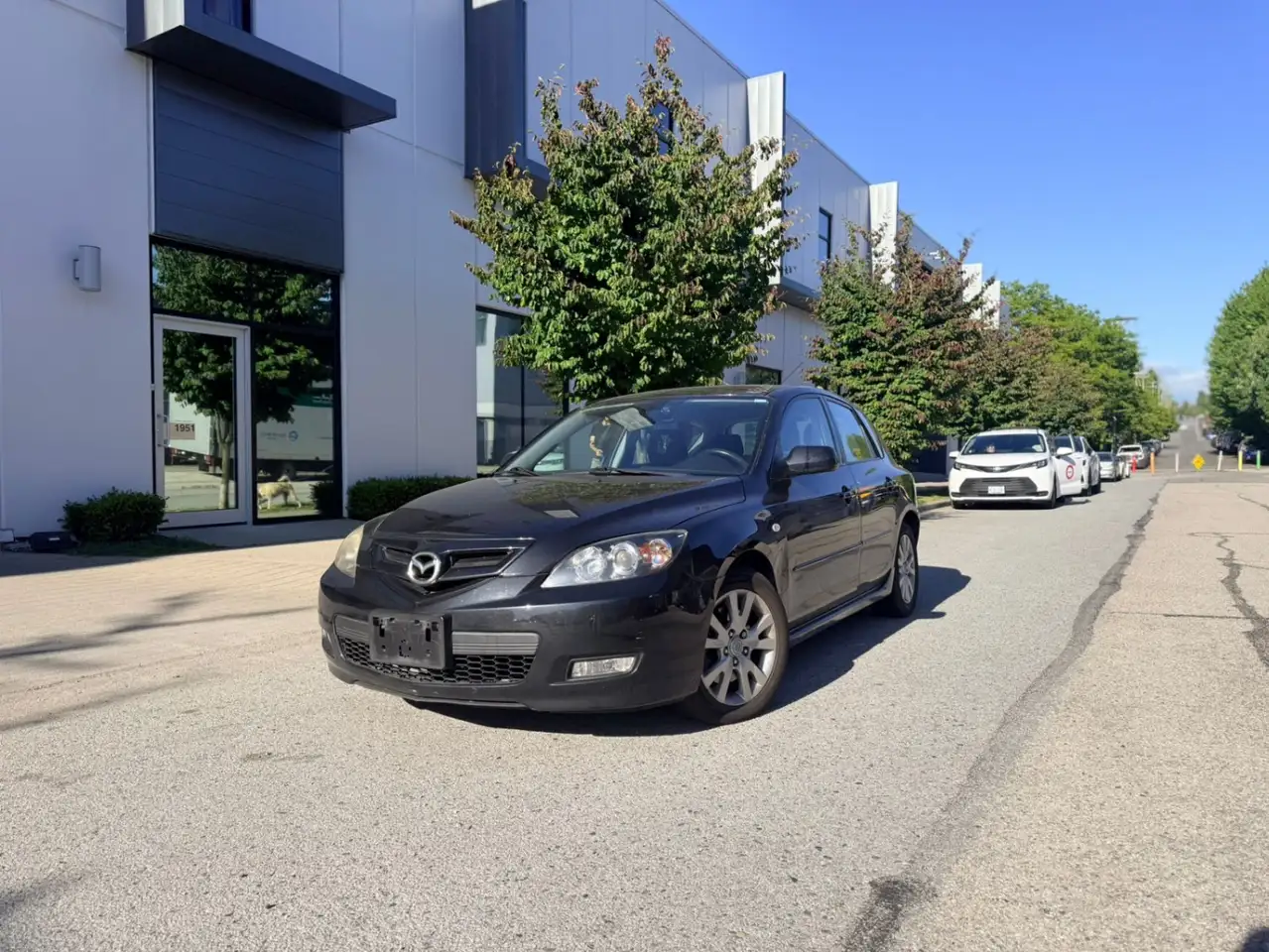 2008 Mazda 3