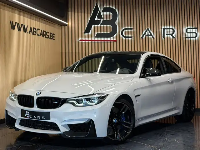 BMW M4 Coupé 3.0 DKG * GARANTIE 12 MOIS *