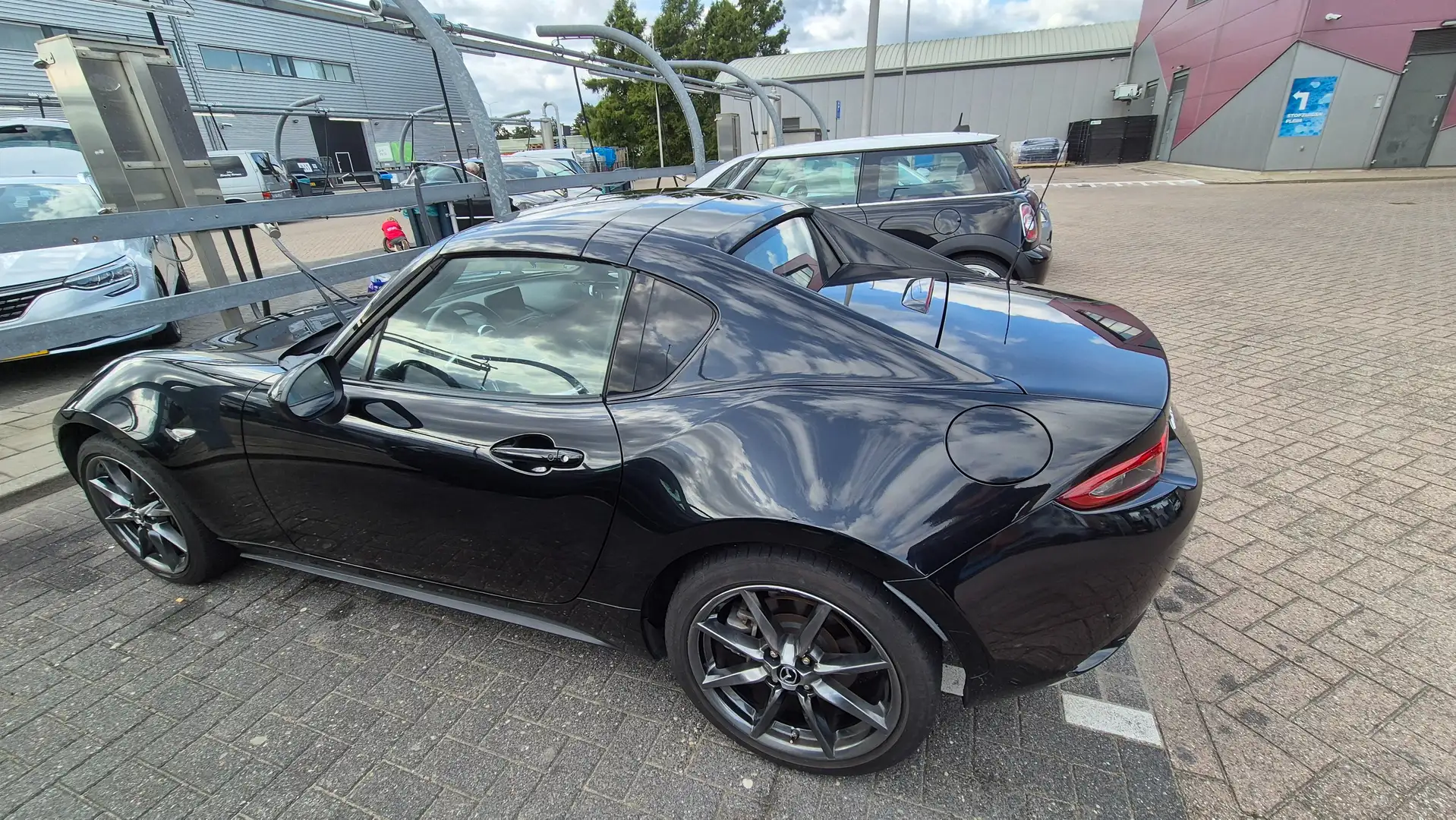 Mazda MX-5 MX-5 2.0 SkyAc-G 184 GT-M Noir - 1