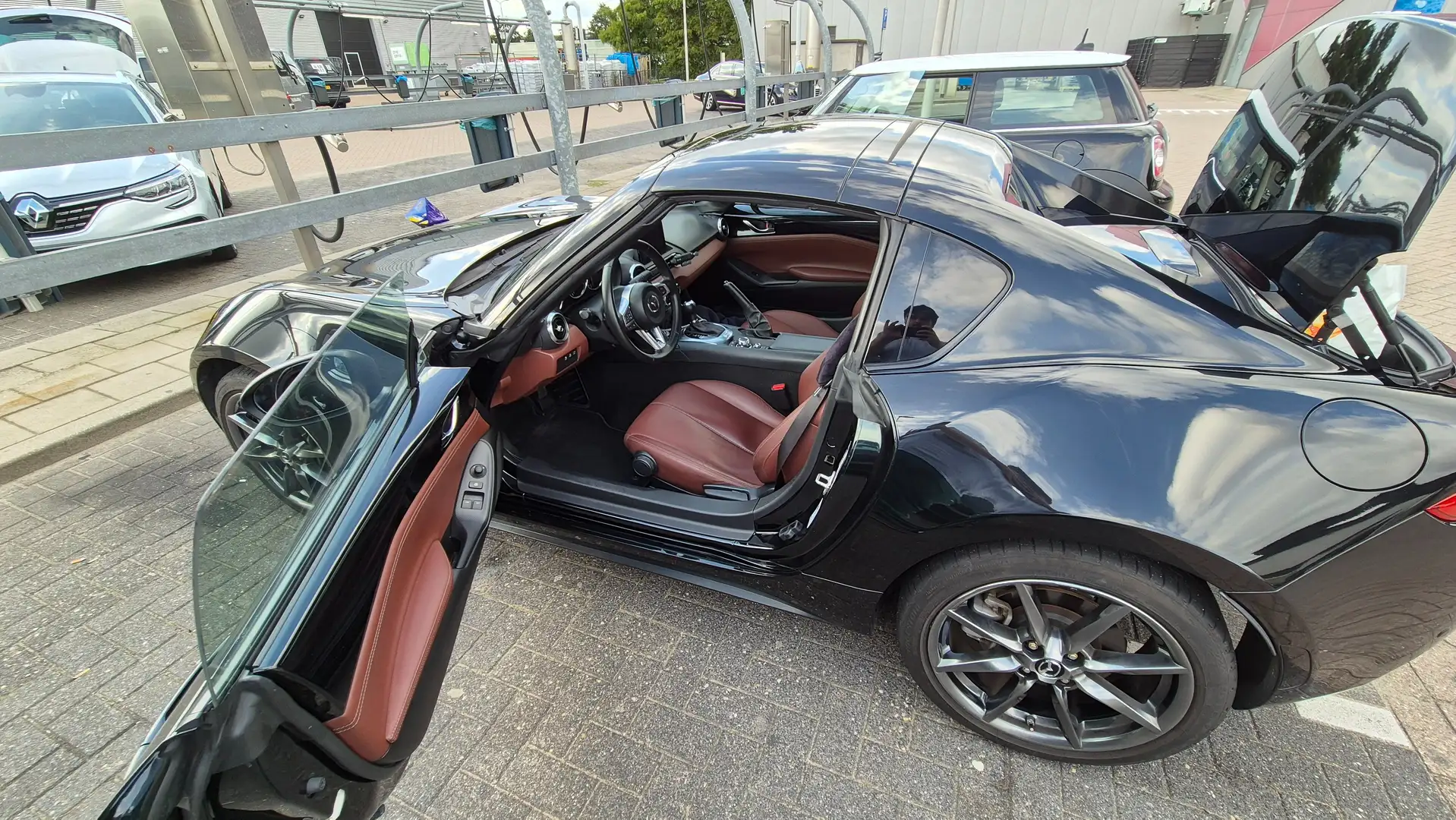 Mazda MX-5 MX-5 2.0 SkyAc-G 184 GT-M Noir - 2