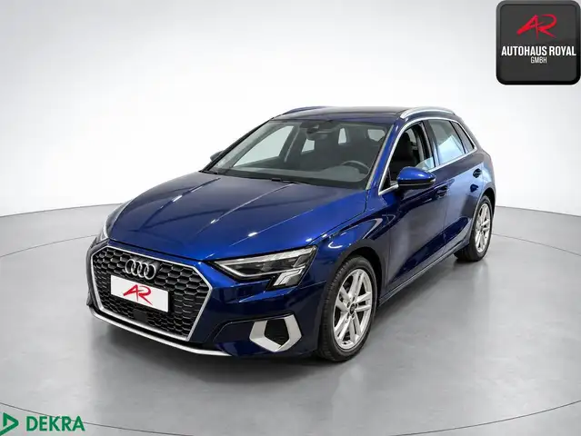 2023 Audi A3 in Blue for sale