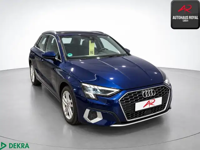 Audi A3 view 4