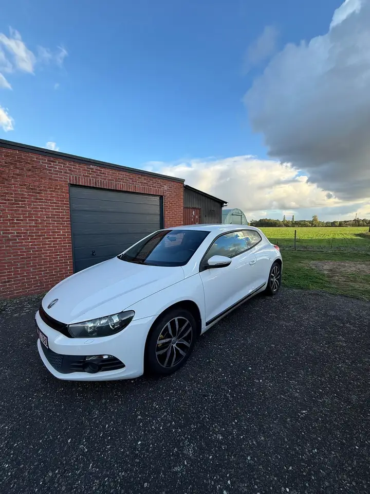 Volkswagen Scirocco