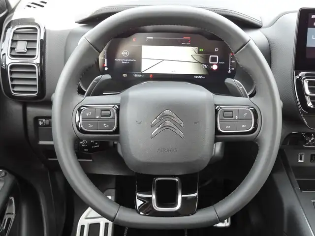 Citroen C5 Aircross view 9