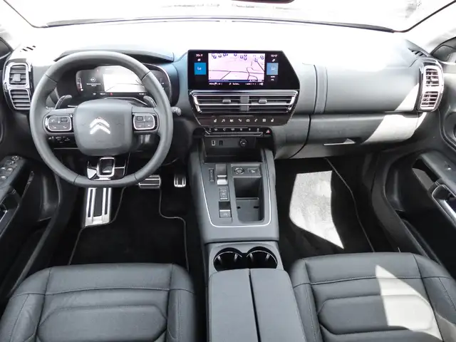 Citroen C5 Aircross view 6