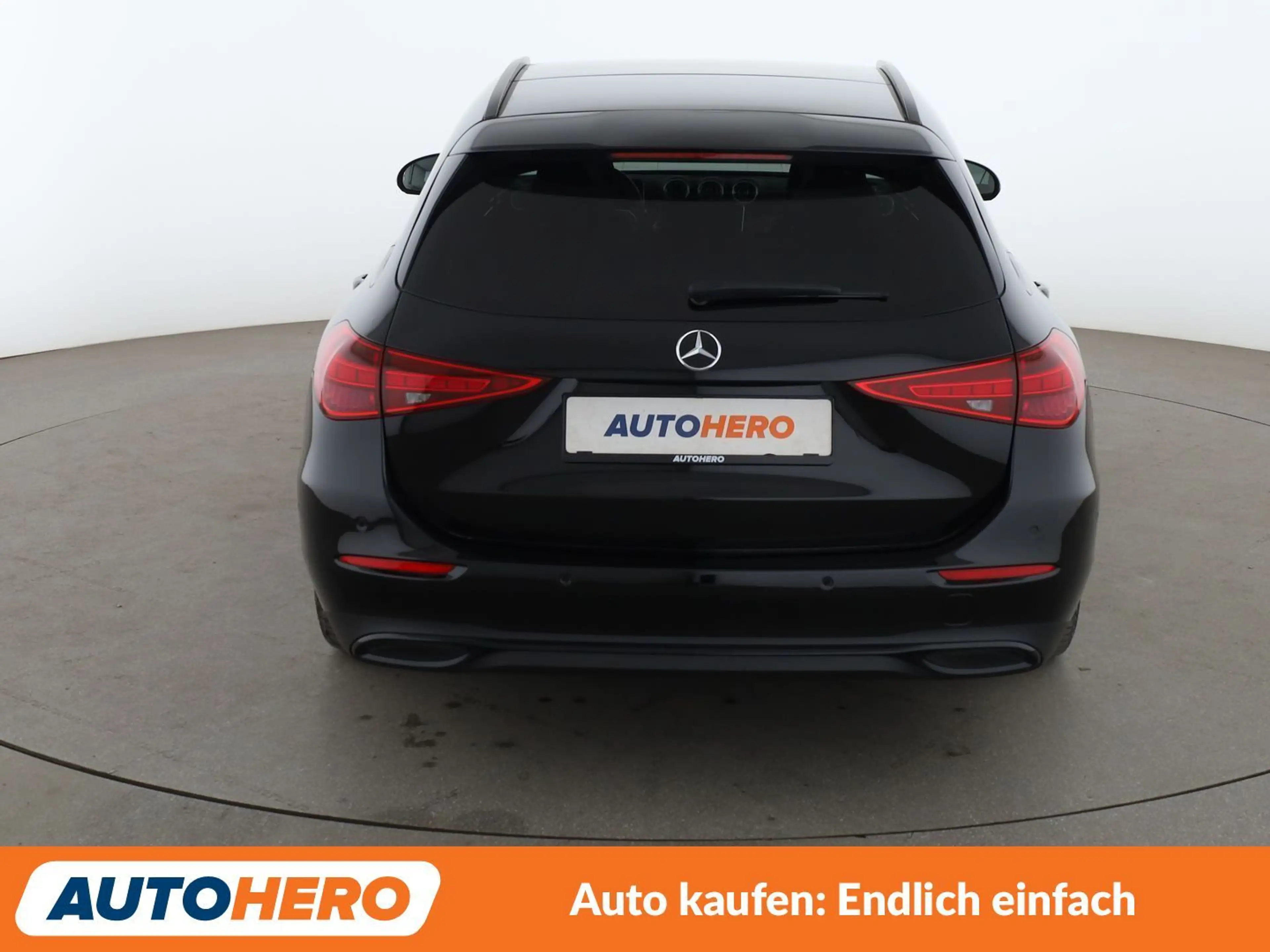 Mercedes-Benz C 220 C 220 d Mild-Hybrid T Avantgarde Aut.*NAVI*TEMPO* — photo 5